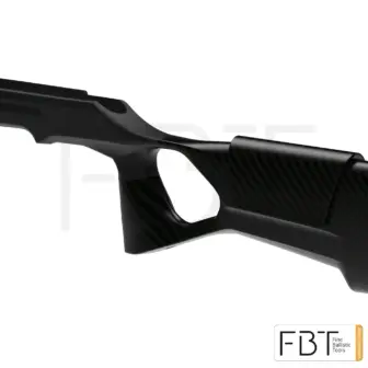 UNIC Carbon Linksschaft | für Waffe Steyr Mannlicher S 15 UNIC Carbonschaft | Steyr Mannlicher S | FBT