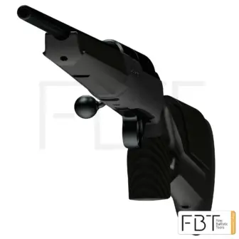 UNIC carbon stock | for Chapuis ROLS rifle - 1-piece 17 UNIC Carbon Stock | Chapuis ROLS Weapon | FBT - Fine Ballistic Tools