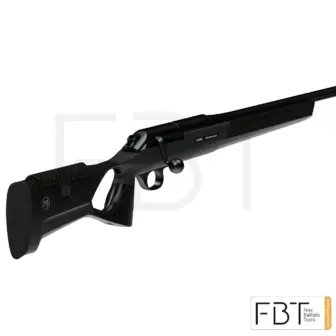 UNIC Carbon Stock | for Chapuis ROLS rifle - 1-Piece 12 UNIC Carbon Stock | Chapuis ROLS Weapon | FBT - Fine Ballistic Tools