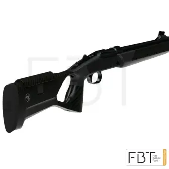FBT Shop | UNIC Carbon stock, riflescopes, binoculars, silencers - Fine Ballistic Tools 16 UNIC carbon shaft | Merkel K3 weapon detail | FBT