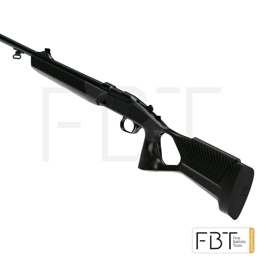 UNIC Carbon stock | Merkel K3 rifle | FBT