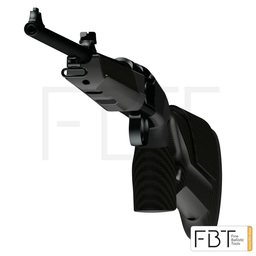 UNIC Carbon Shaft Detail | Merkel K3 Weapon | FBT