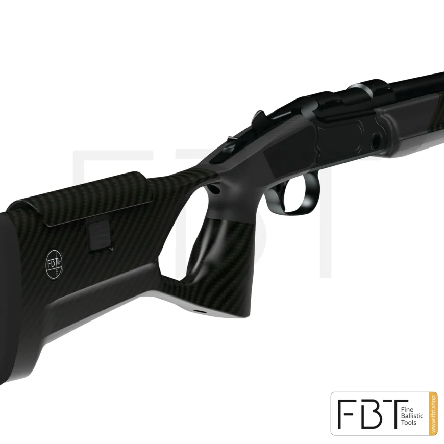 UNIC Carbon Stock Grip | Merkel K3 Weapon | FBT