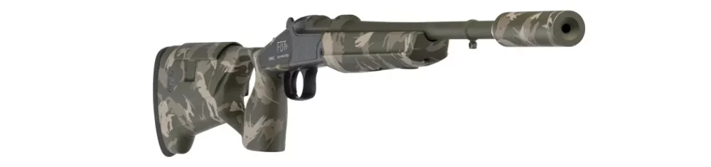 Blaser K95 altes Model + Cerakote Camouflage | UNIC Carbonschaft
