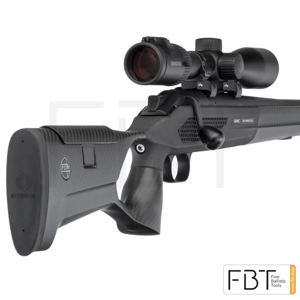UNIC Carbon stock | Blaser R93 Professional rifle | FBT
