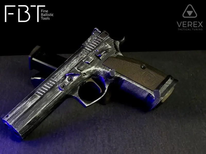 CZ Pistole | Verex Tactical