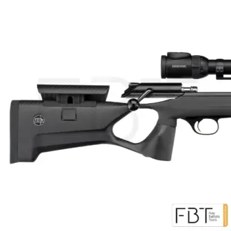 UNIC Carbon Stock | for Chapuis ROLS rifle - 1-Piece 14 UNIC carbon fibre stock for Chapuis ROLS rifle | FBT
