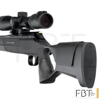 UNIC Carbon Stock | for Chapuis ROLS rifle - 1-Piece 13 UNIC carbon fibre stock for Chapuis ROLS rifle | FBT