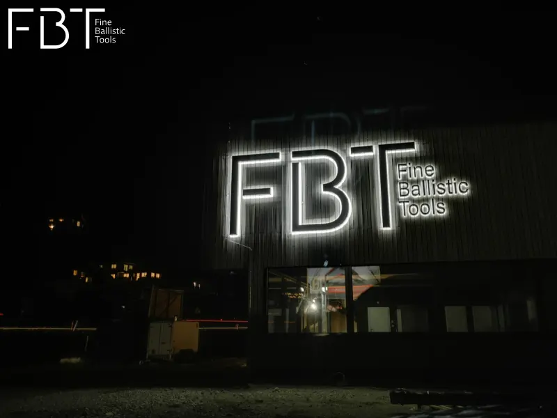 FBT Headquarter | Hauptsitz - Bauphase