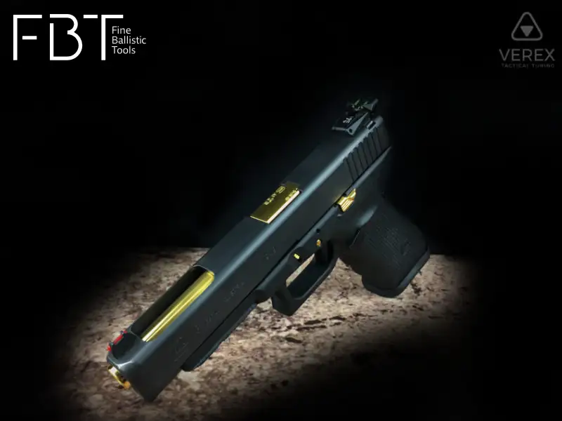 Glock Pistole | Verex Tactical