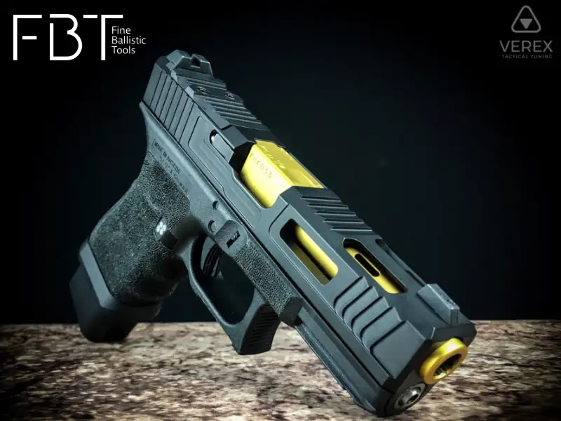 Glock Pistole | Verex Tactical