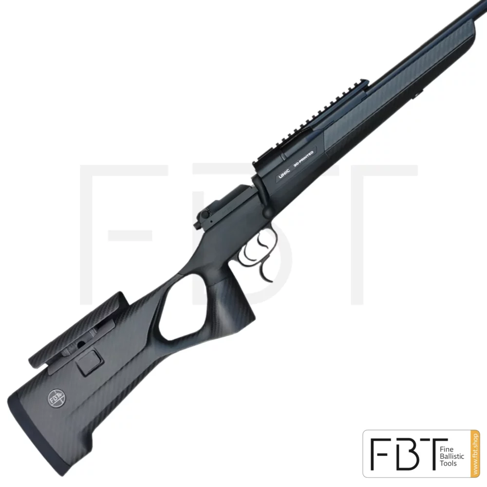 Mauser 66 Waffe | UNIC Carbonschaft | FBT