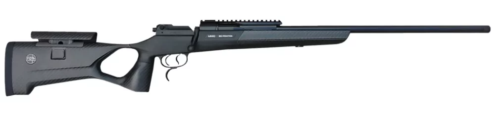 Mauser 66 Waffe | UNIC Carbonschaft | FBT