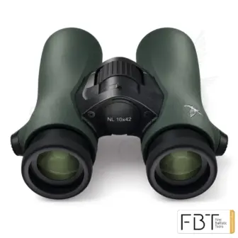 FBT Shop | UNIC Carbonschaft, Zielfernrohre, Ferngläser, Schalldämpfer - Fine Ballistic Tools 54 Fernglas NL Pure 10x42 | Swarovski Optik