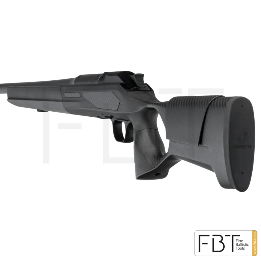 Blaser R8 Professional rifle | UNIC Carbon stock | FBT
