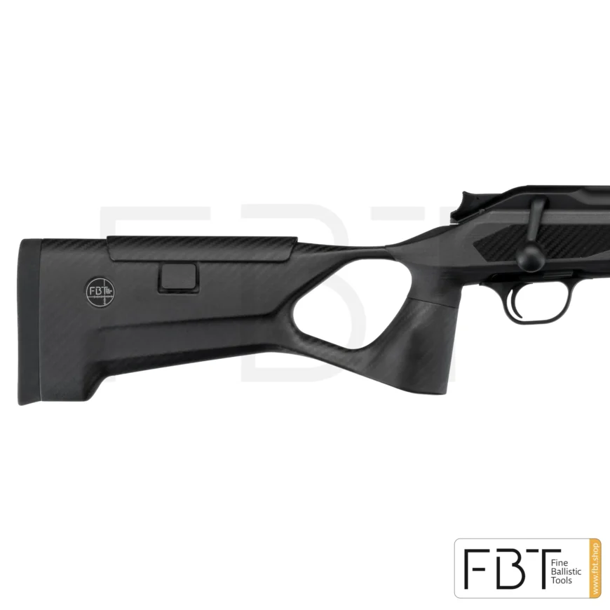 Blaser R8 Professional rifle | UNIC Carbon stock | FBT