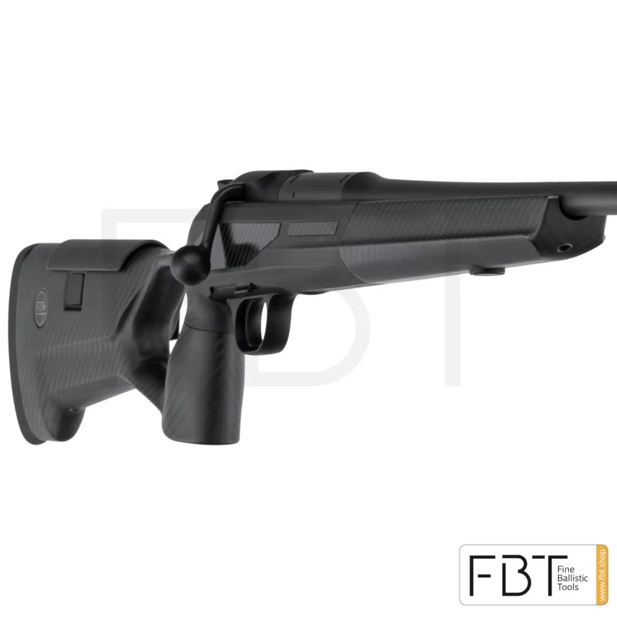 Blaser R8 Professional rifle | UNIC Carbon stock | FBT