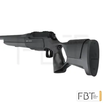 UNIC Carbon left-hand stock | for weapon Sauer 404 two-piece stock 14 UNIC Carbon stock | Sauer 404 rifle