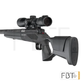 UNIC Carbonschaft | Steel Action HM Waffe