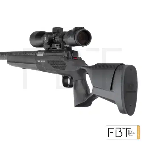 UNIC Carbon Stock | Steel Action HM Weapon