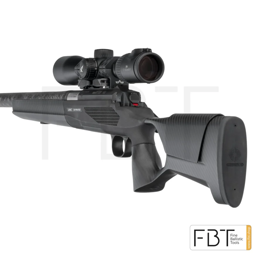 UNIC Carbon Stock | Steel Action HM Weapon