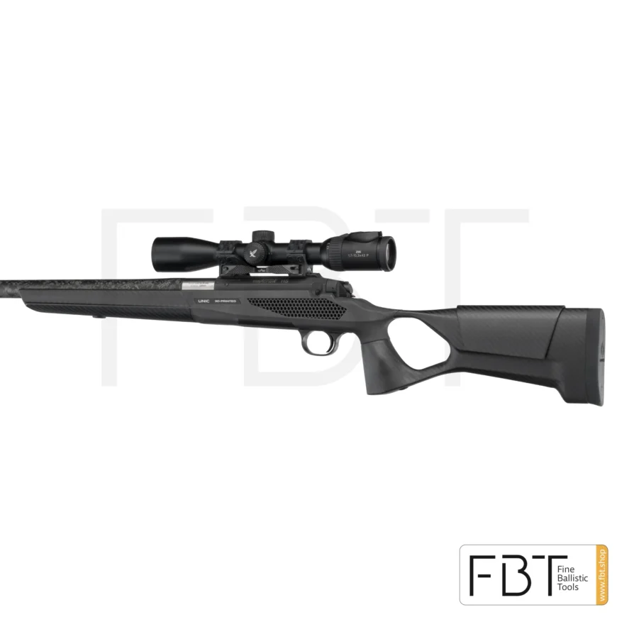UNIC Carbon Stock | Steel Action HM Weapon