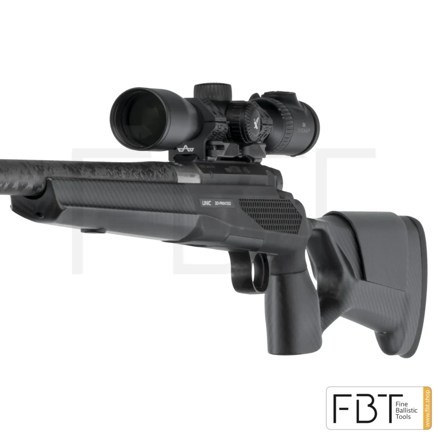 UNIC Carbon Stock | Steel Action HM Weapon