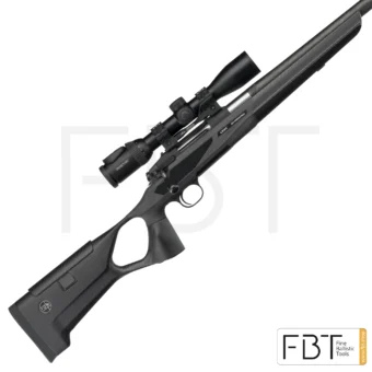 Steel Action HM Weapon | UNIC Carbon Stock | FBT