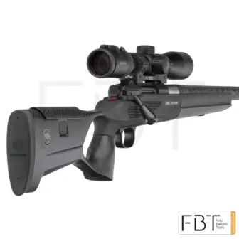 Steel Action HM Weapon | UNIC Carbon Stock | FBT