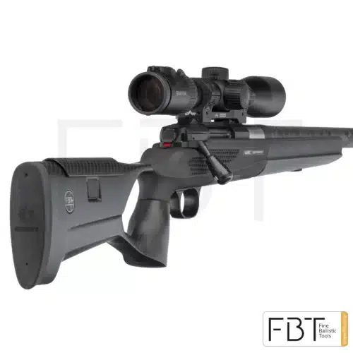 Steel Action HM Weapon | UNIC Carbon Stock | FBT