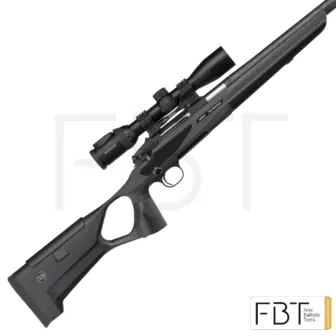 UNIC Carbonschaft | Steel Action HS Waffe