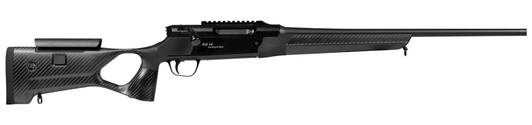 Strasser RS14 Waffe | UNIC Carbonschaft | FBT