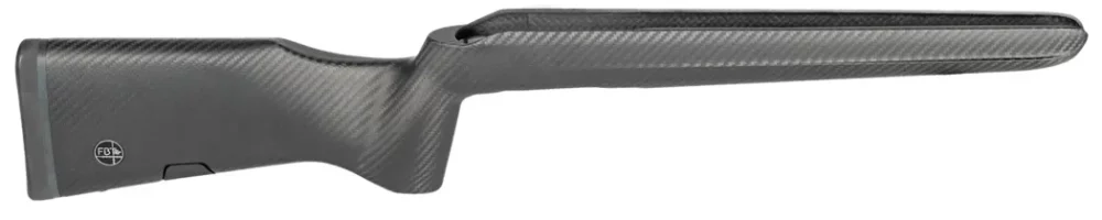 Superergonomic Carbonschaft FBT