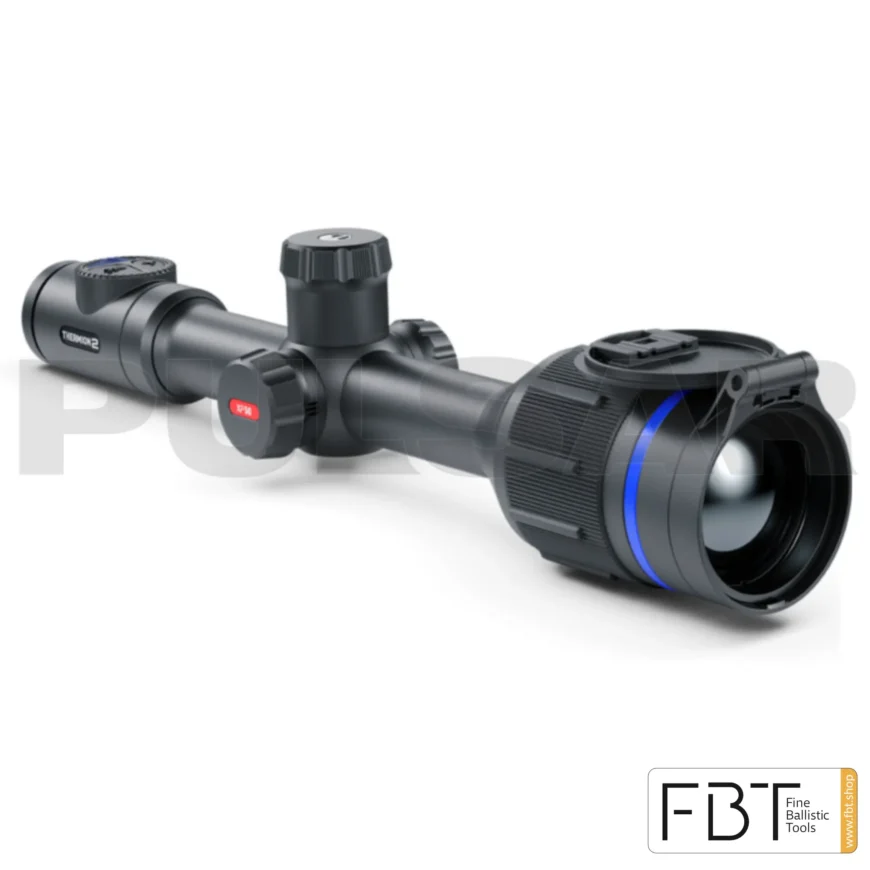 Thermion 2 XP50 Pro | Thermal imaging riflescope | Pulsar
