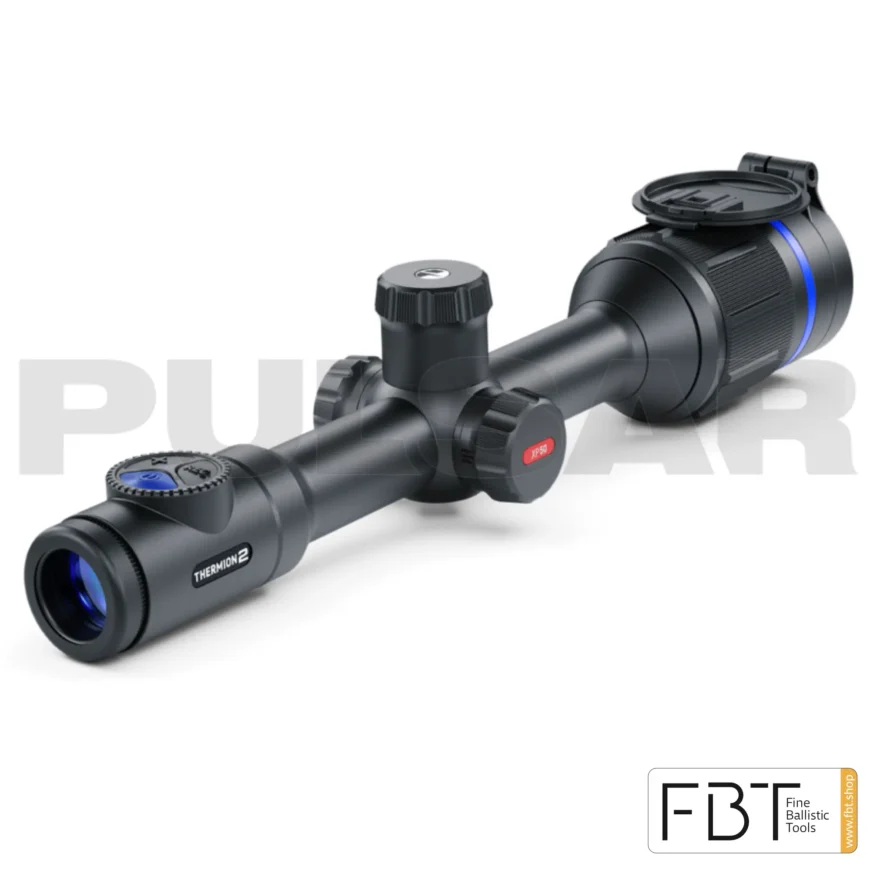 Thermion 2 XP50 Pro | Thermal imaging target optics | Pulsar