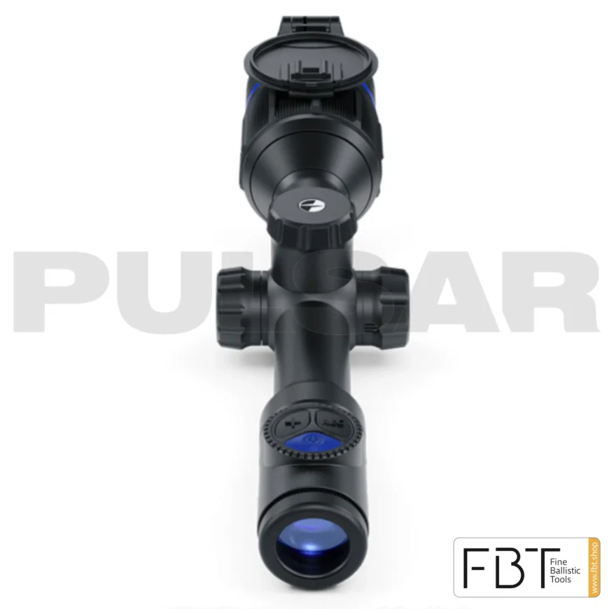 Thermion 2 XP50 Pro | Thermal imaging target optics | Pulsar