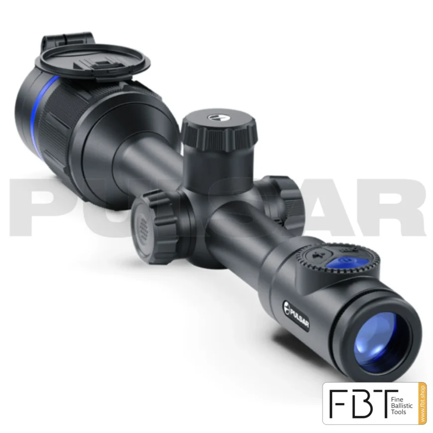 Pulsar Thermion 2 XP50 Pro thermal imaging riflescope