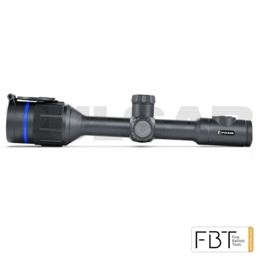 Pulsar Thermion 2 XP50 Pro thermal imaging riflescope