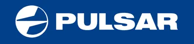 Pulsar Logo blau