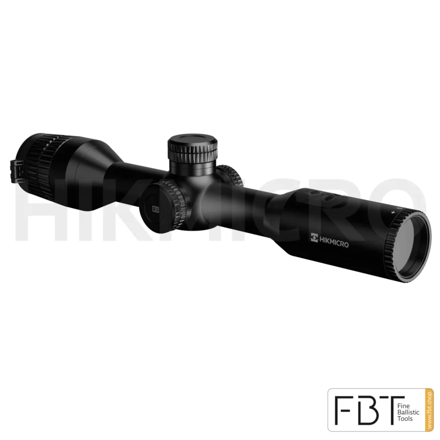 Thermal imaging riflescope STELLAR SH35 | HIKMICRO