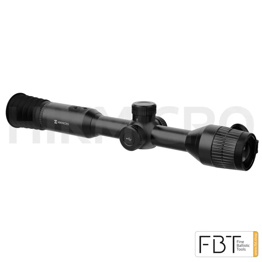 HIKMICRO STELLAR SH35 | Thermal imaging riflescope