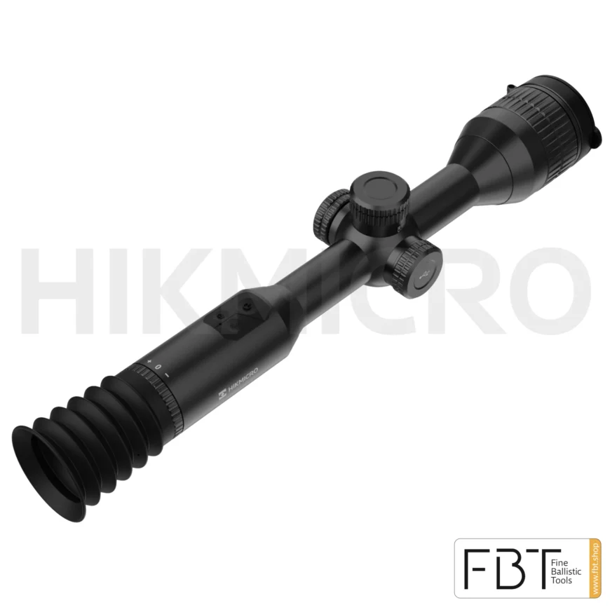 Thermal imaging riflescope STELLAR SH35 | HIKMICRO