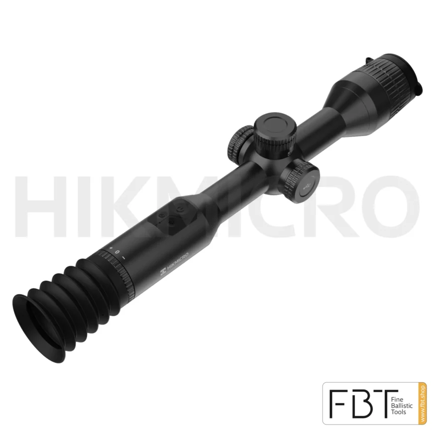 Wärmebild Zielfernrohr STELLAR SQ35 | HIKMICRO