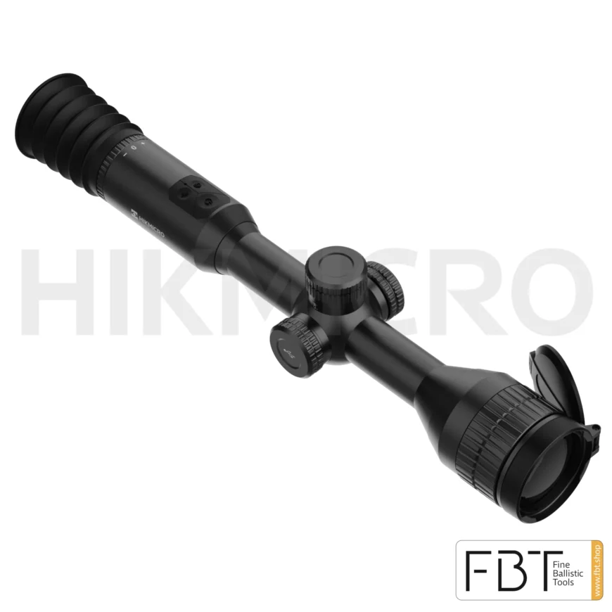 HIKMICRO STELLAR SQ50 | Thermal imaging riflescope