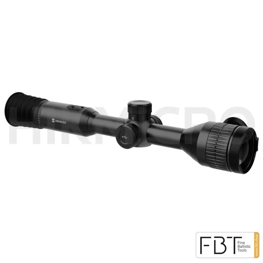 HIKMICRO STELLAR SQ50 | Thermal imaging riflescope