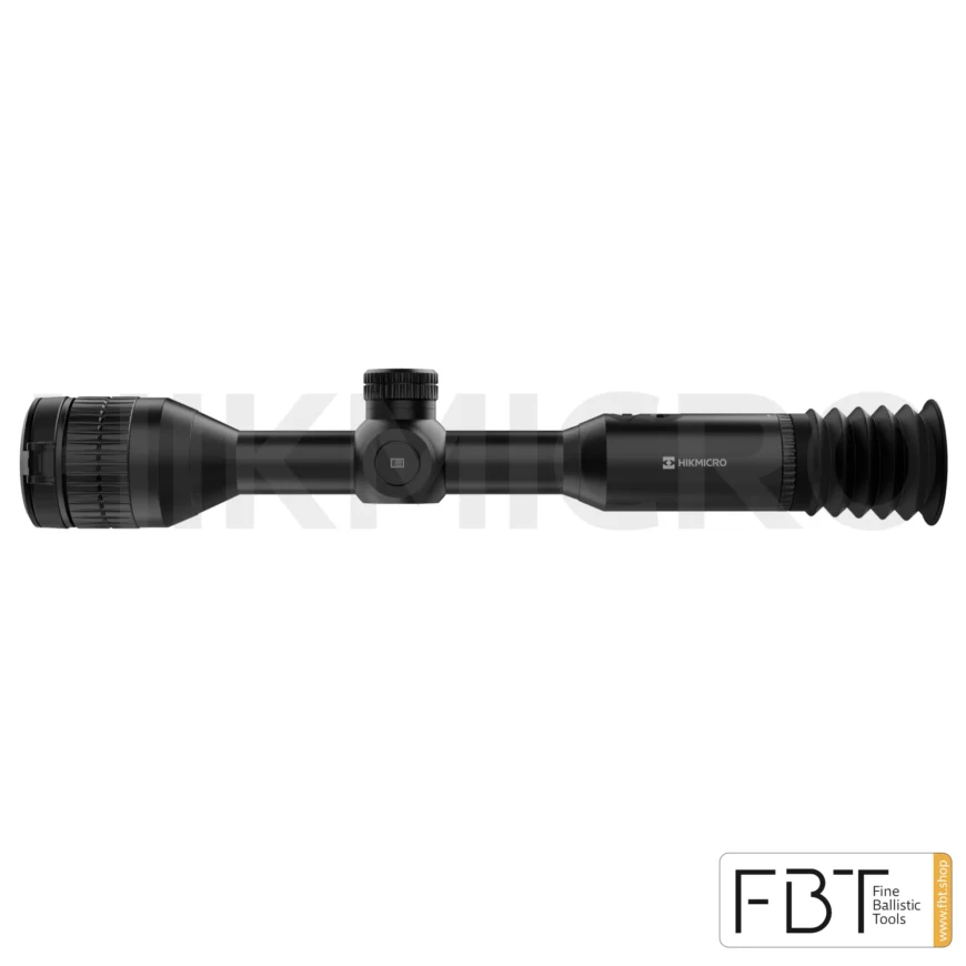 Thermal imaging riflescope STELLAR SQ50 | HIKMICRO