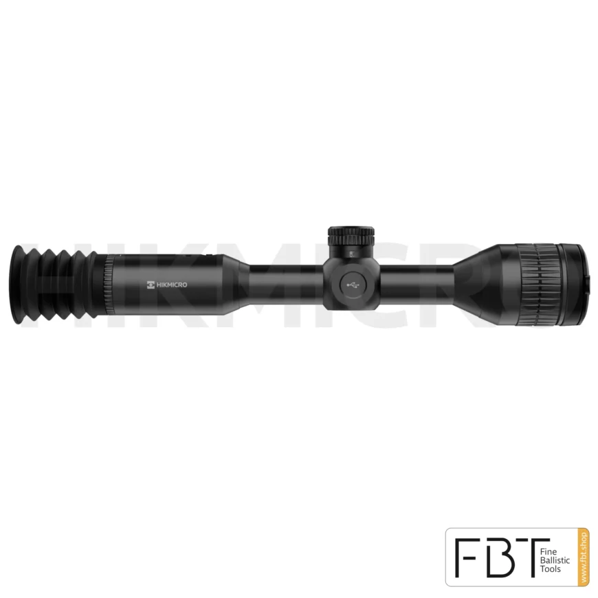 Thermal imaging riflescope STELLAR SQ50 | HIKMICRO