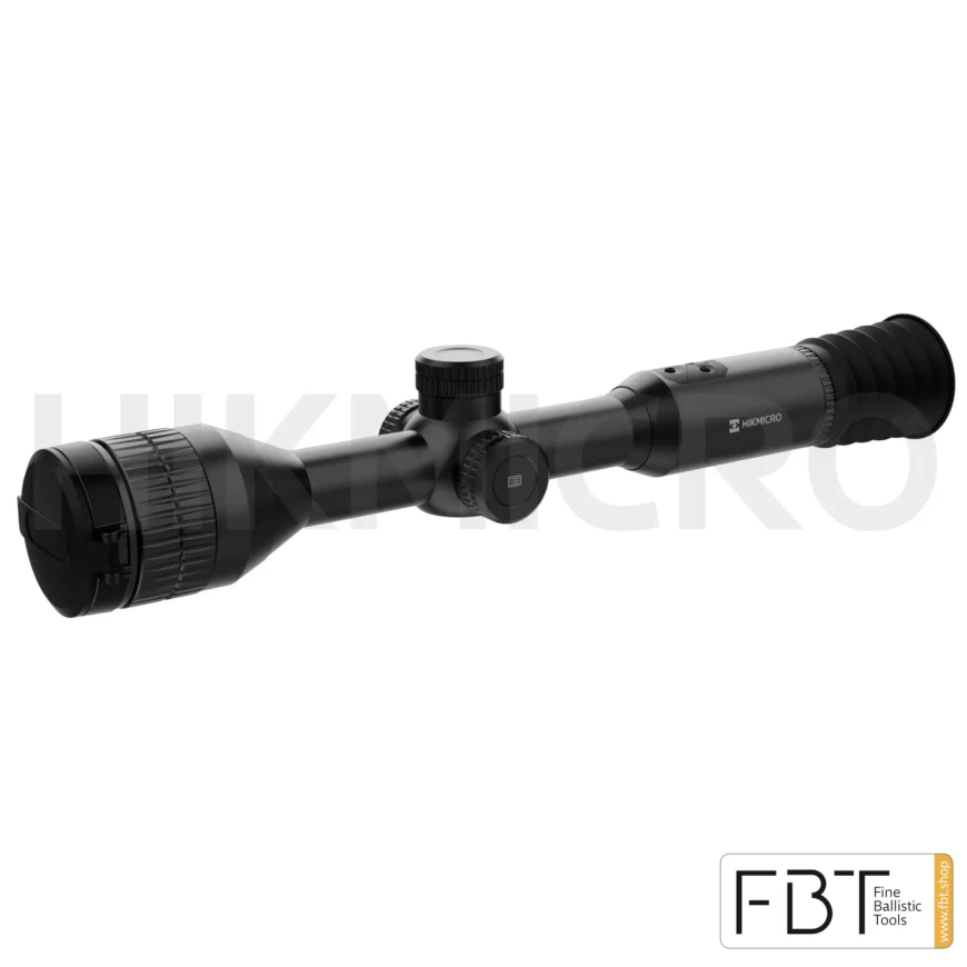 HIKMICRO STELLAR SQ50 | Thermal imaging riflescope