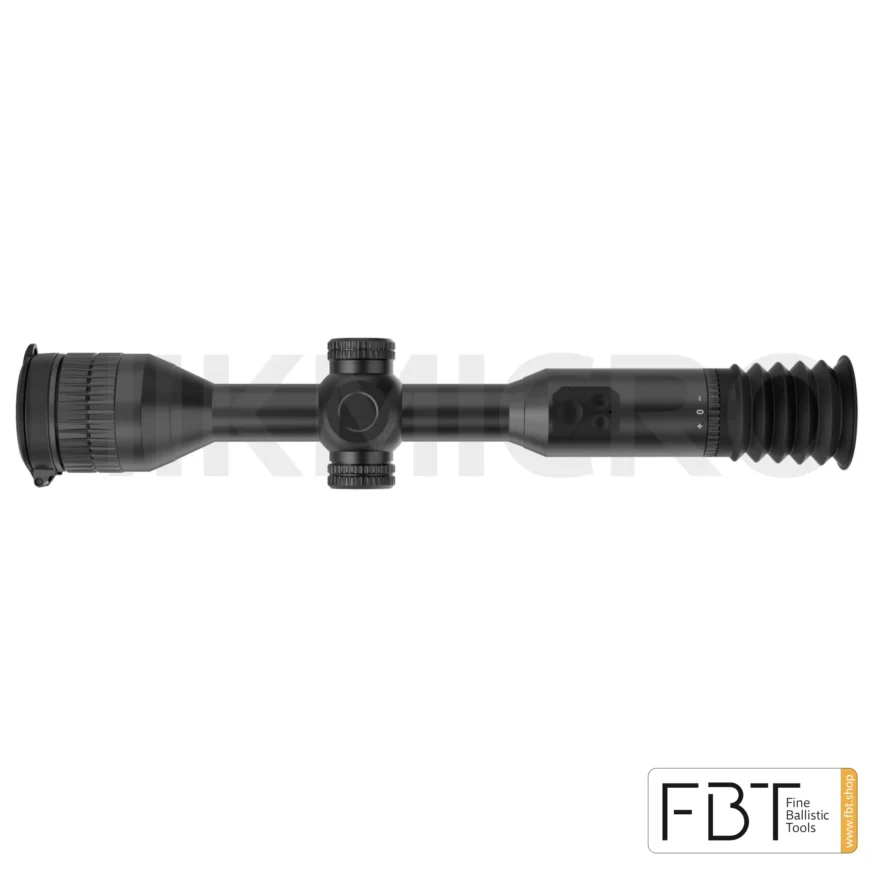 Thermal imaging riflescope STELLAR SQ50 | HIKMICRO