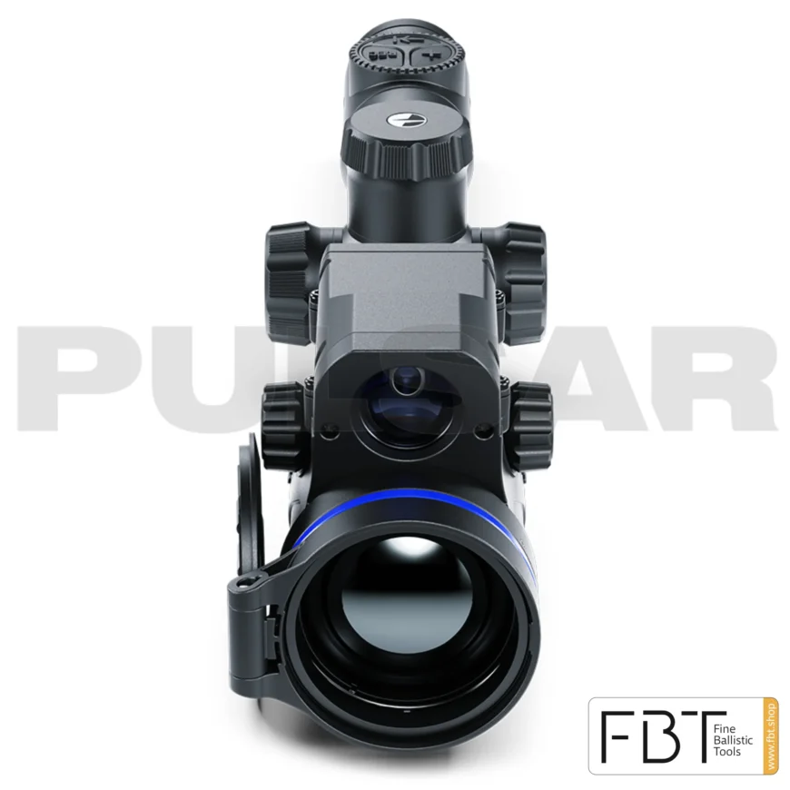 THERMION 2 LRF XP50 PRO + Laser | Pulsar target optics